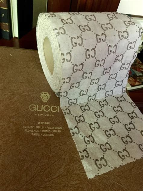 gucci toilet paper|gucci towel set price.